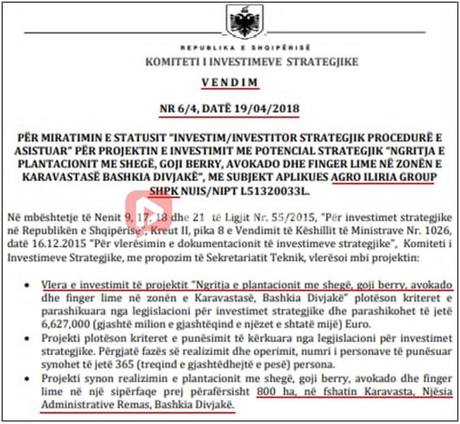 'The Albanian Files'/ Oleg Deripaska dhe Ilir Trebicka, do
