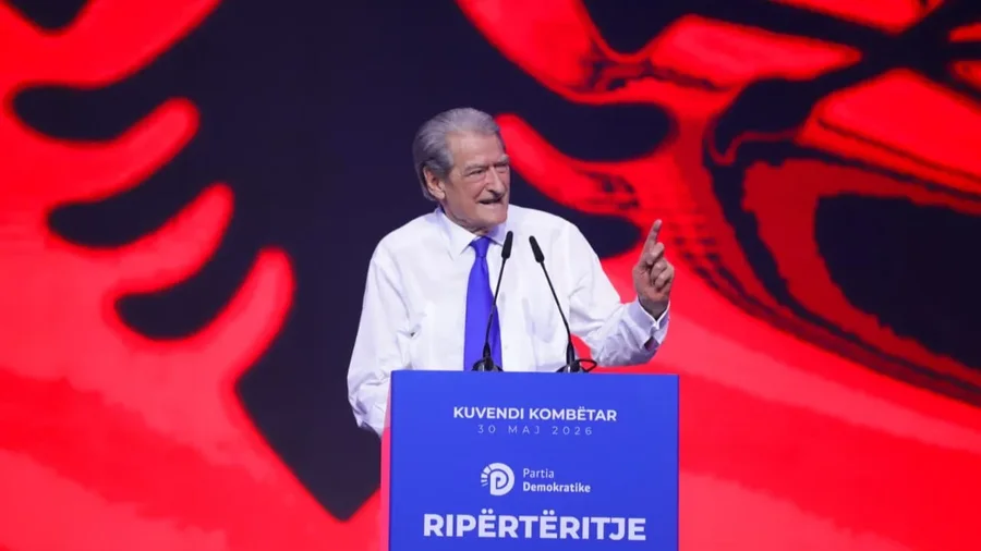 Pozita e mjer&euml; e Partis&euml; s&euml; Sali Berish&euml;s
