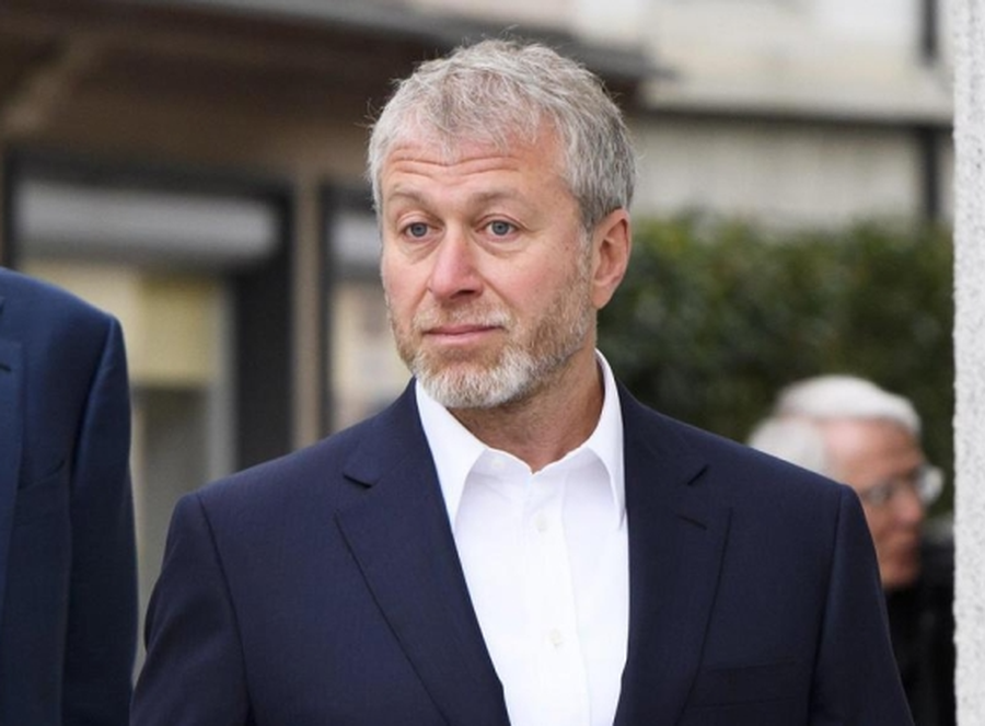 Ridel n&euml; sken&euml; Abramovich, oligarku q&euml; vazhdon t&euml;