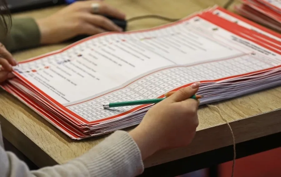 The vote counting process in Kosovo is 'sealed', Vetëvendosje