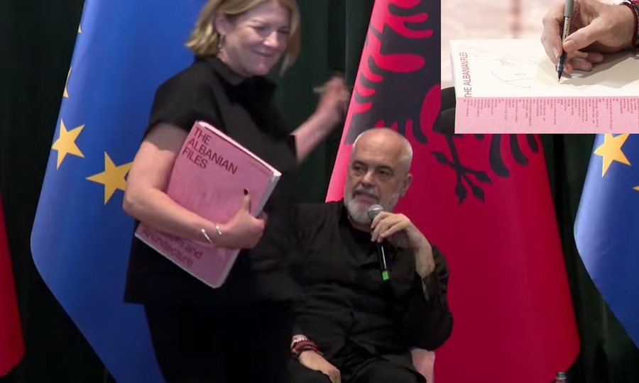 &ldquo;Albanian Files", Kryeministri midis Perandorit edhe Gangsterit!