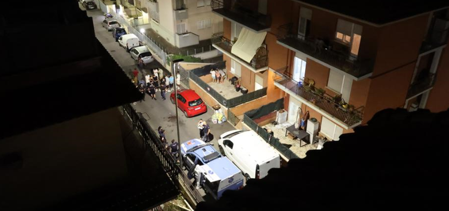 Tronditet Roma! Ekzekutohet &ccedil;ifti dhe vajza e tyre 5-vje&ccedil;are