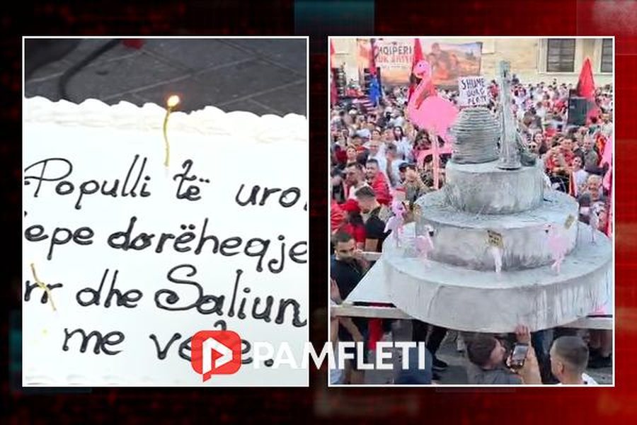 Minutë pas minute/ 35 ditë rezistencë në shesh,