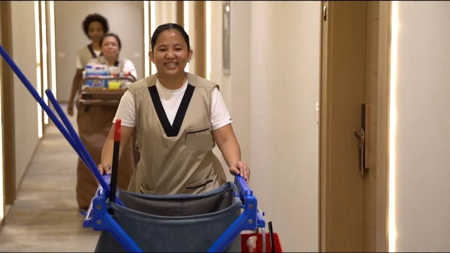 Tregu i pun&euml;s &ldquo;pushtohet&rdquo; nga filipinasit dhe indian&euml;t,