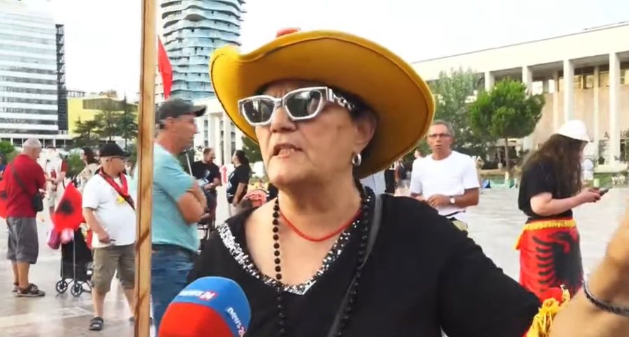 "They stole my properties in Divjaka", accusations from the protest: