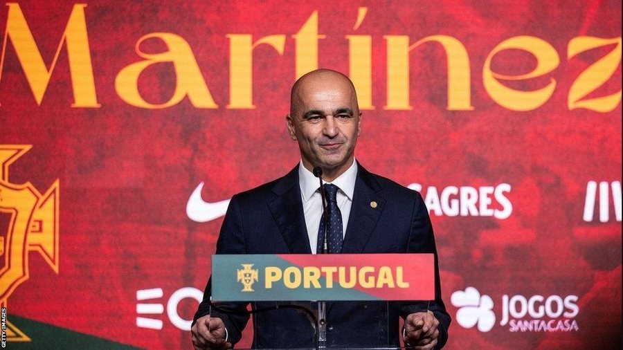 Nis epoka post Roberto Martinez te Portgulia, luzitan&euml;t em&euml;rojn&euml;