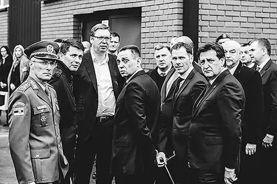 Shteti Mafioz: Pse Serbia e sotme ngjan me Palermon e viteve