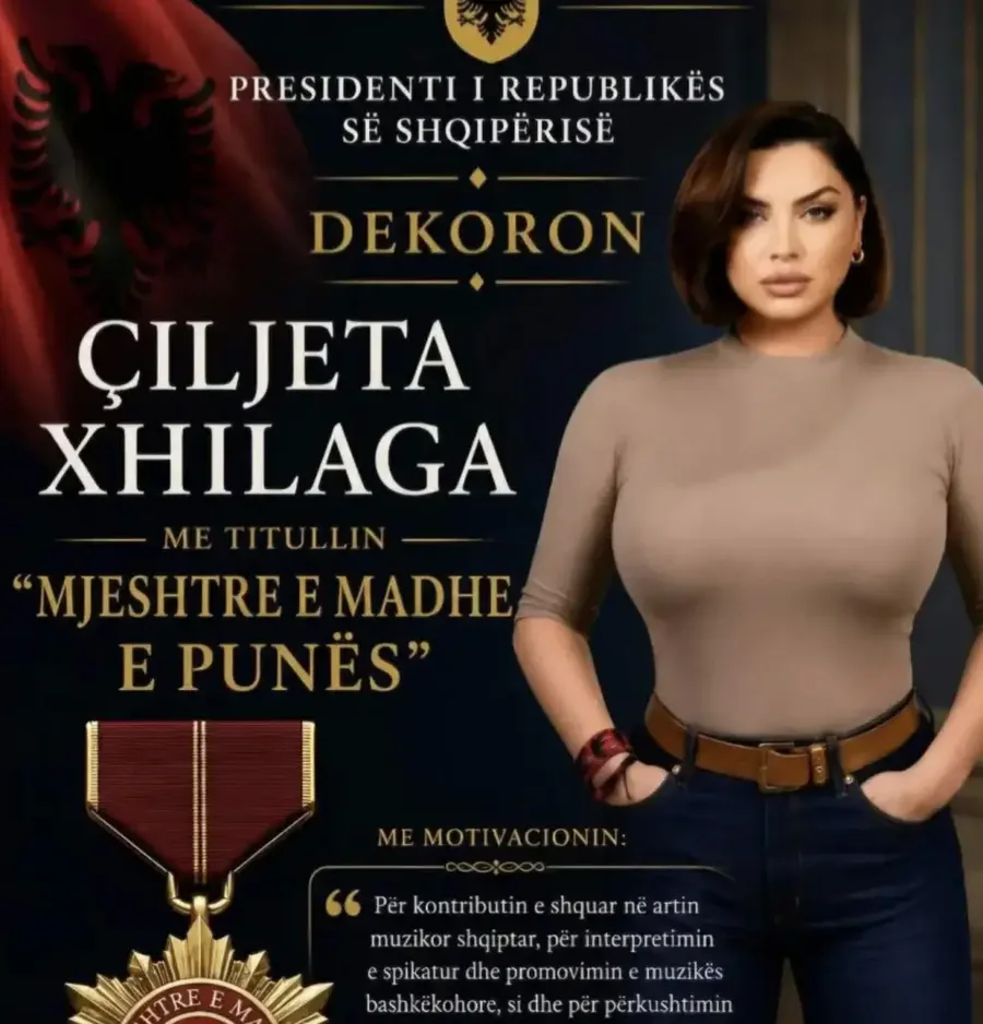 Nga një lajm i rremë në përplasje publike! Çiljeta