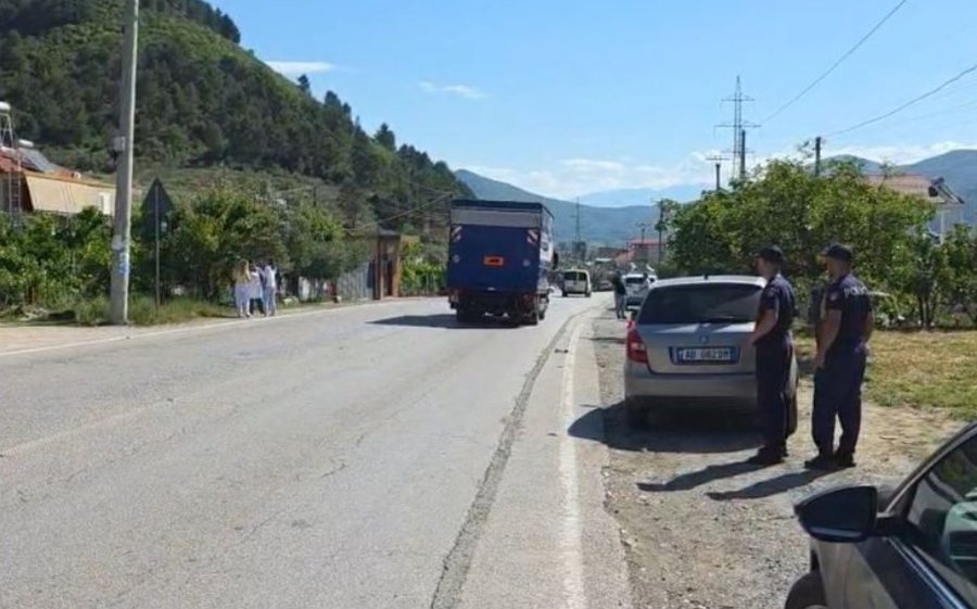 Serious accident in Elbasan-Librazhd, 19-year-old dies