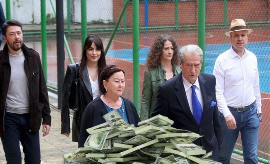 Zbardhet pasuria e familjes Berisha: Argita zbraz llogaritë bankare nga
